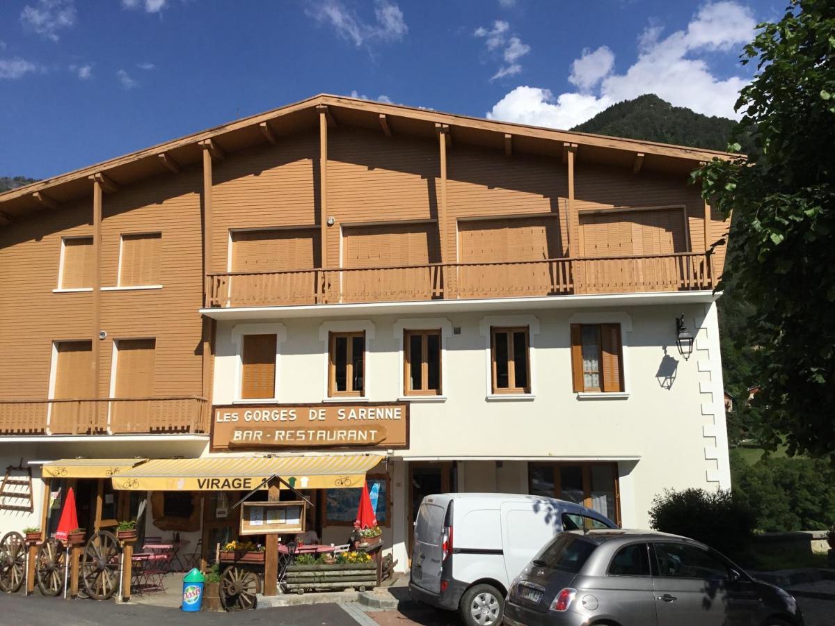 Studio La Garde Virage 16 Bagian luar foto