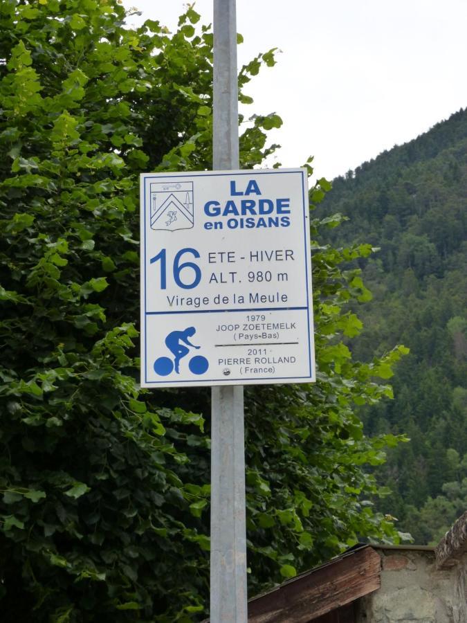 Studio La Garde Virage 16 Bagian luar foto